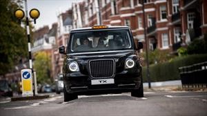 El taxi londinense llega hasta Frankfurt