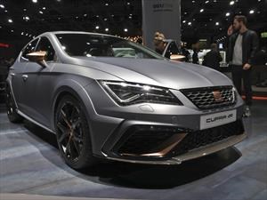 Seat León Cupra R, furia española