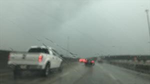 Que no te traicione la lluvia al manejar