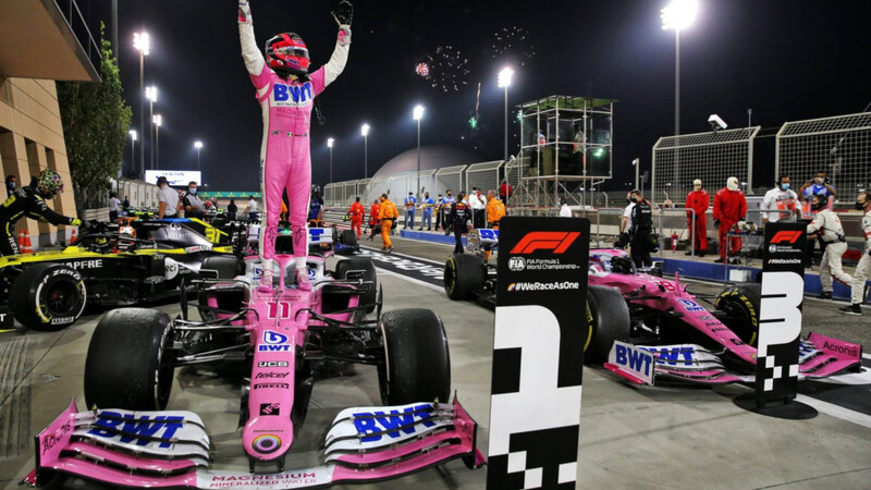 F1 2020: fin de semana de encuentros y despedidas