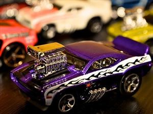 Todo listo para la película de Hot Wheels