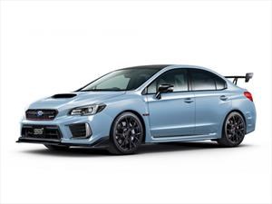 Subaru WRX STI S208 debuta