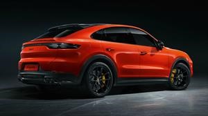 Porsche Cayenne Coupé, musculosa y deportiva