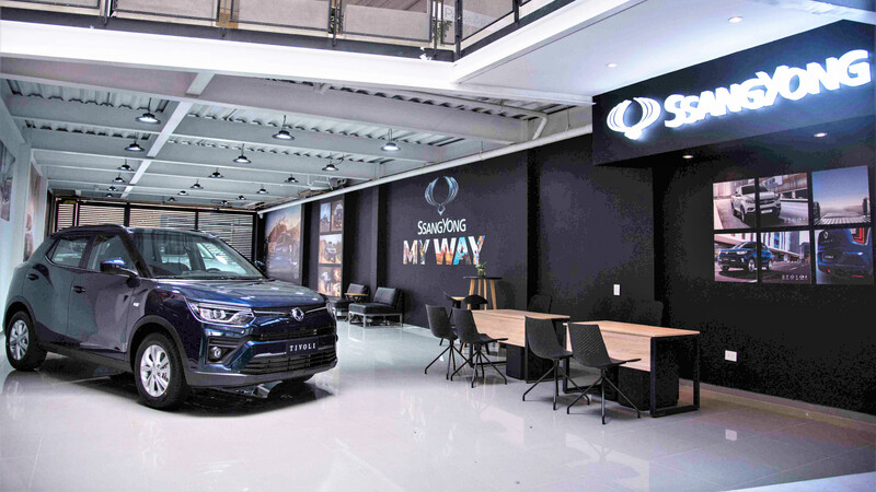 SsangYong aclara su panorama financiero