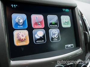 OnStar recupera el primer auto en Argentina