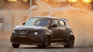 Nissan Juke-R a producción