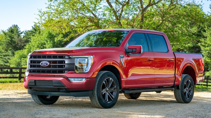 Nueva Ford F-150 se presenta en Colombia