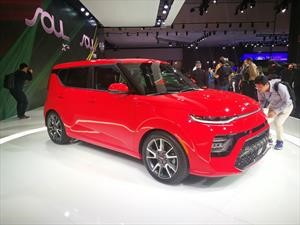 KIA Soul 2020, renovación tecnológica