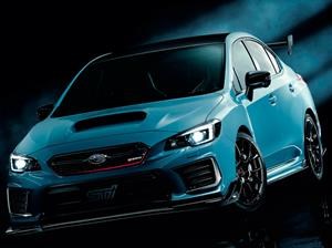 Tokio 2017: Subaru WRX STI S208, sublime experiencia de alto performance