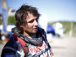 Dakar: Abandonó Marcos Patronelli