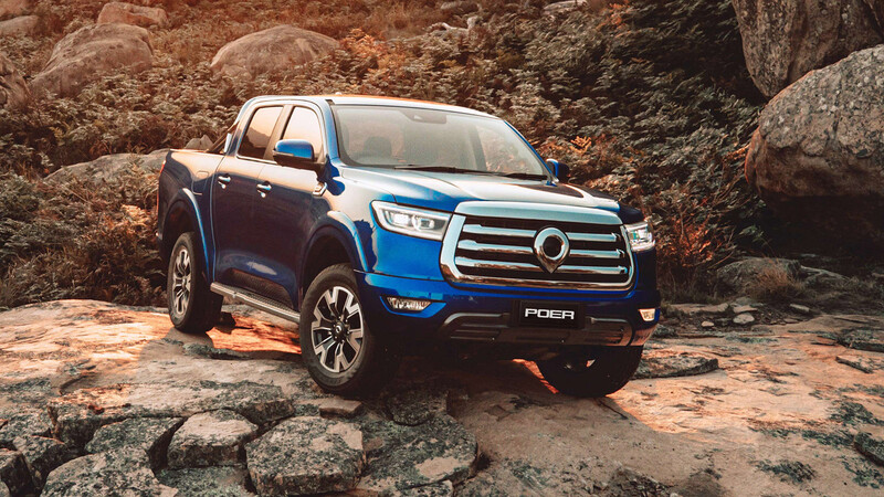 Great Wall Poer Plus 2021 en Chile, una agresiva apuesta por la seguridad y tecnología