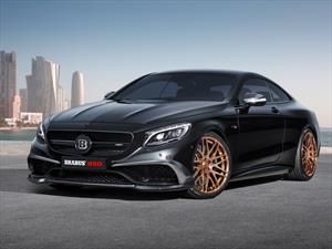 Brabus 850 6.0 Biturbo Coupé debuta