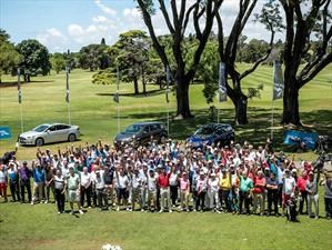 Finalizó el Ford Kinetic Design Golf Invitational