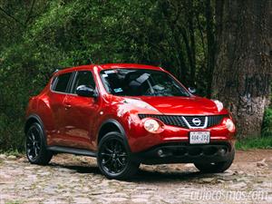 Nissan Juke 2014 a prueba