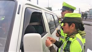 Controles y acciones pedagógicas para reducir la conducción bajo efectos del alcohol
