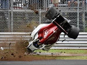 F1: El Halo tuvo otro momento de protagonismo