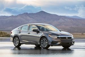 Honda Insight 2019, la nueva generación