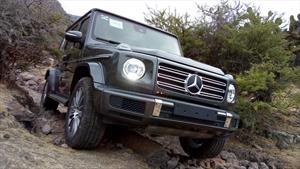 Mercedes-Benz Clase G 2020 llega a México para continuar con su leyenda