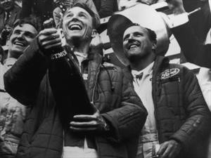 Dan Gurney, el adiós a un pionero