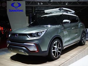 SsangYong XIV Air y Adventure, lo que se viene
