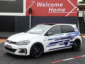 Volkswagen Golf GTE Performance se presenta