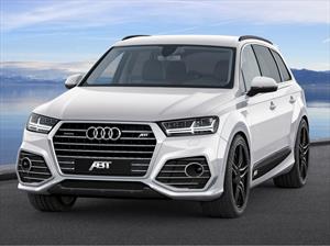 ABT Sportsline Audi Q7, perfeccionando la deportividad