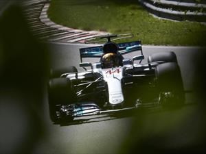 F1 GP de Canadá 2017: Hamilton y Mercedes al frente