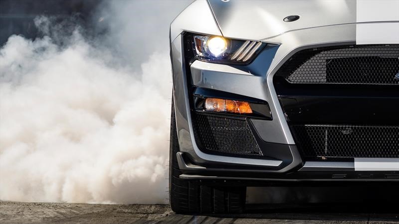 Este sería el Eleanor si tomará como base al Ford Mustang 2020