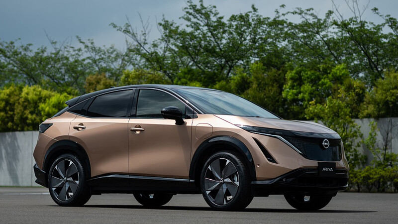 Nissan Ariya 2021, la nueva camioneta eléctrica que competirá con el Tesla Model Y