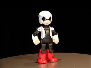 Toyota desarrolla robot astronauta