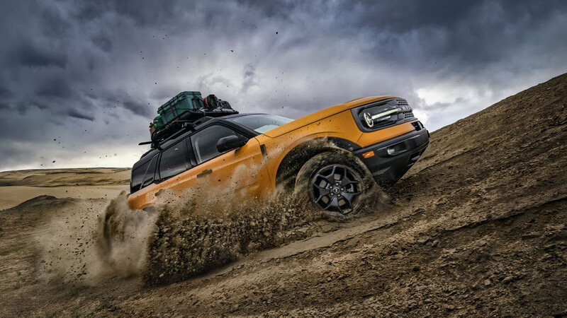 La nueva Ford Bronco Sport 2021 inicia fase de preventa en México