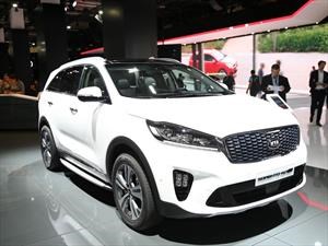 El Kia Sorento se renueva en Europa (y apunta a Chile)