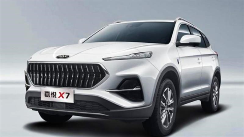 Jac motors china