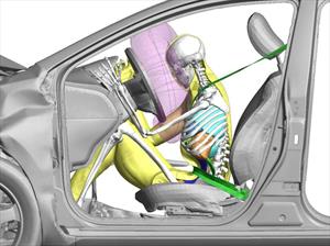 Toyota desarrolla dummies infantiles