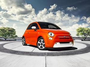 FIAT 500e, el Cinquecento eléctrico en el Salón de Los Ángeles