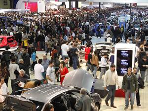 Récord de visitantes para el Salón de Buenos Aires 2013