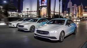 Mercedes-Benz Clase E 2021 se prepara para su debut