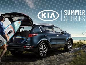 Verano 2017: Kia anticipa al nuevo Cerato