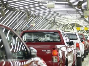 Toyota ya produjo 140.000 unidades en Zárate