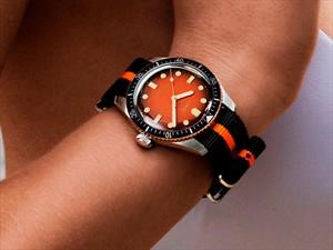 Dulce como la miel: El Divers Sixty-Five ‘Honey’, de Oris para Revolution
