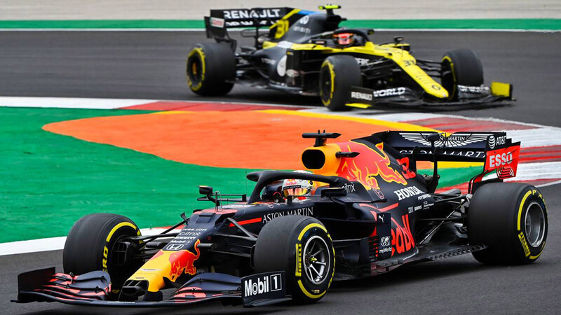 F1 2021: La guía del GP de Portugal
