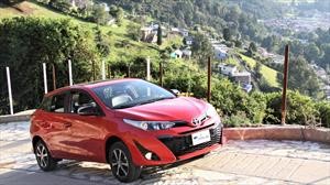Prueba de manejo Toyota Yaris S: rompiendo moldes