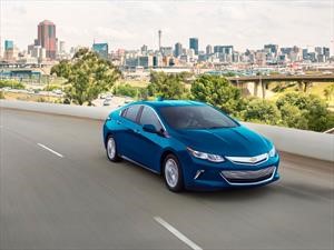 Chevrolet Volt 2019 llega a México con un nuevo sistema de carga rápida