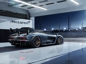 McLaren va por la venta de súper autos eléctricos