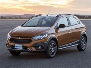 Chevrolet inicia 2017 con el pie derecho