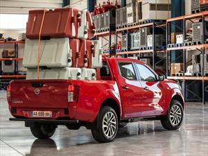 Nissan NP300 2016 debuta en Europa
