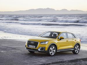 Audi Q2 2017, el más pequeño de la familia Q