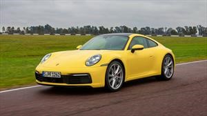 Porsche 911 992, a prueba en Argentina