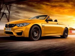 BMW M4 Convertible Edición 30 Años 2019 se presenta