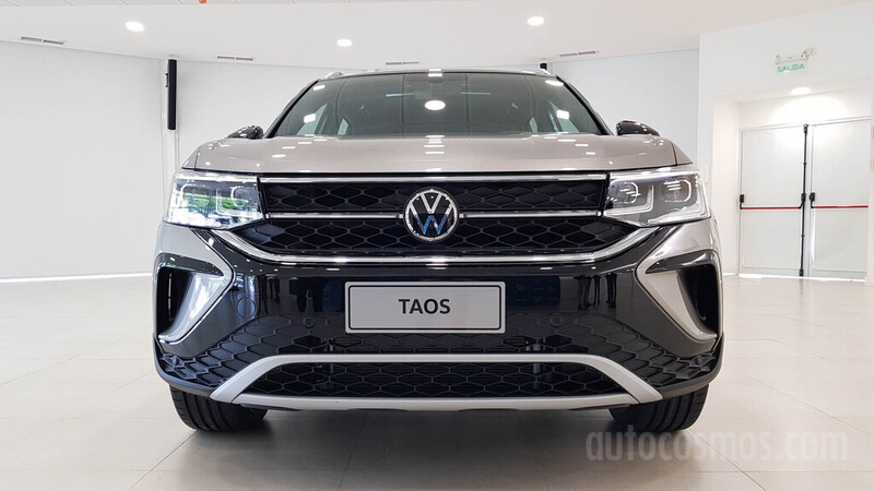 Volkswagen Taos más secretos del nuevo SUV fabricado en Argentina